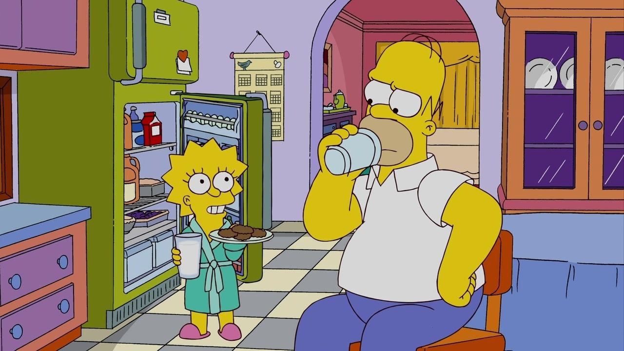 Simpsonowie {se_code} - Vider