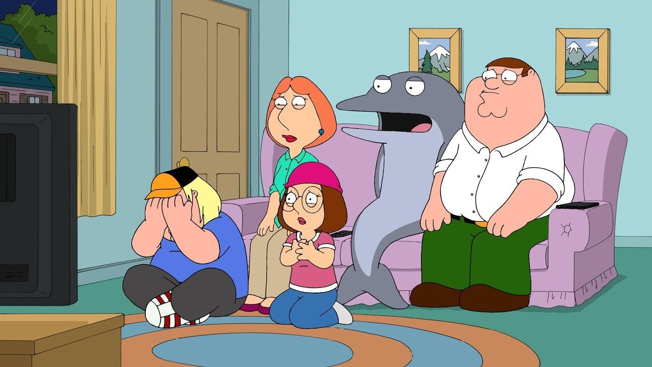 Family Guy: Głowa rodziny {se_code} - Vider