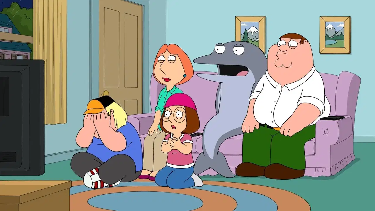 Family Guy: Głowa rodziny {se_code} - Vider