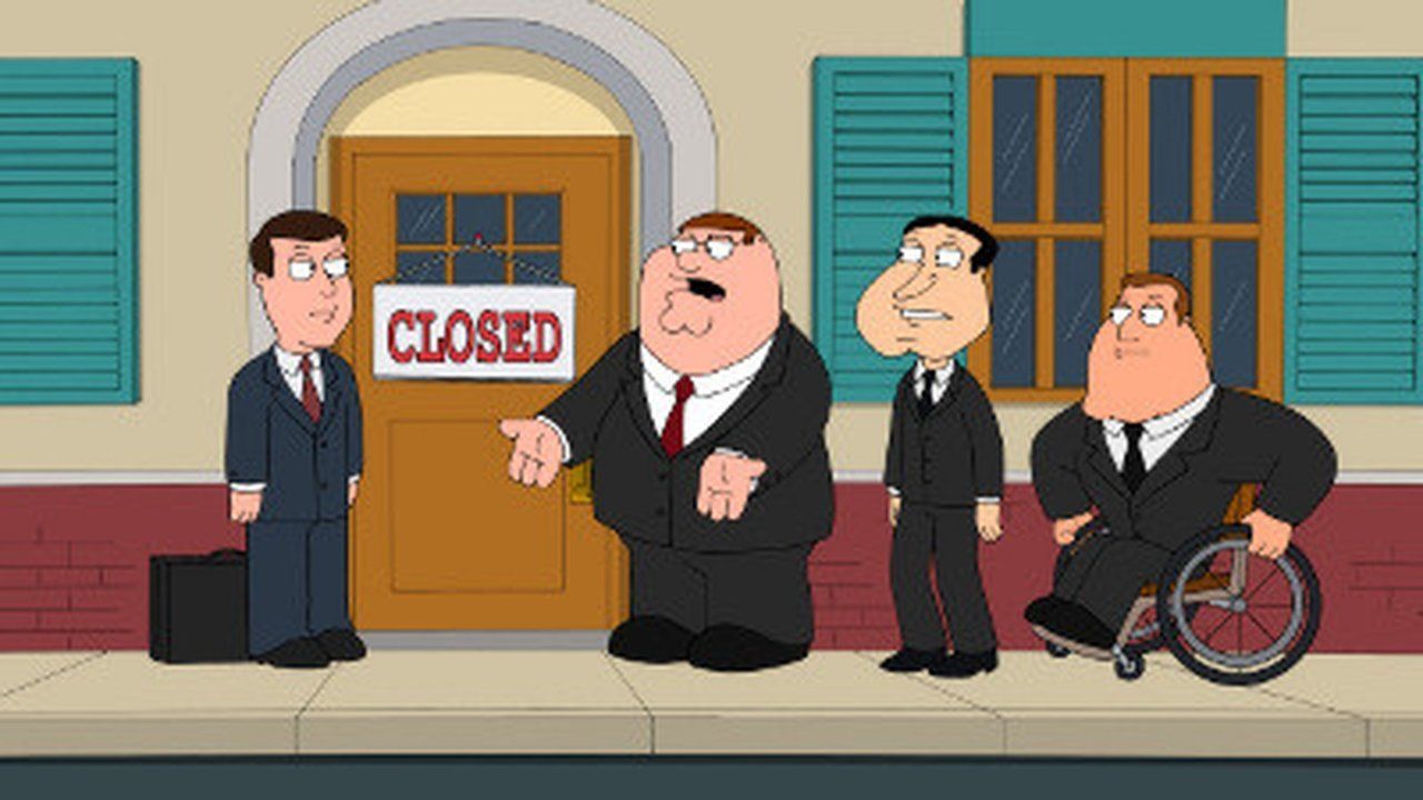Family Guy: Głowa rodziny {se_code} - Vider