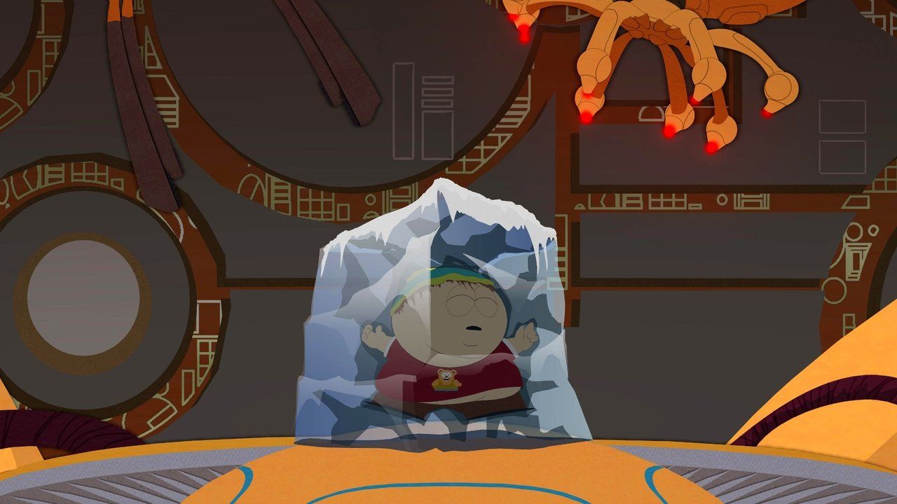 Miasteczko South Park {se_code} - Vider