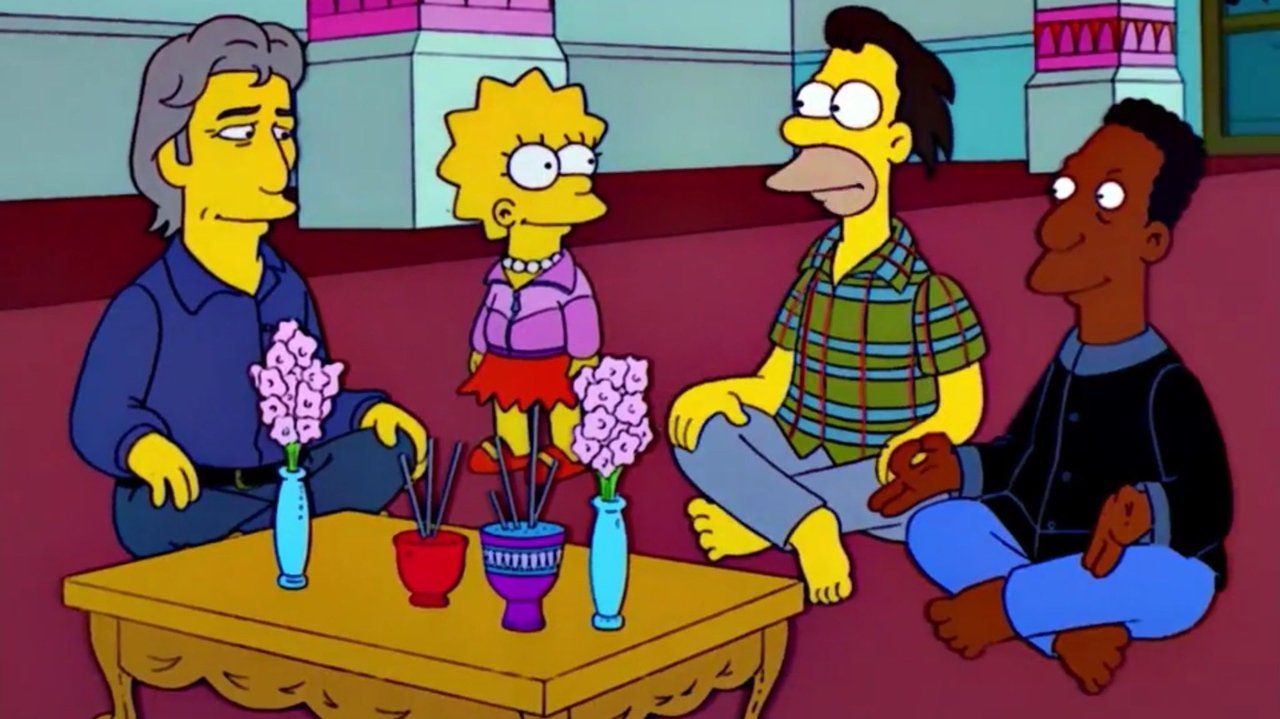 Simpsonowie {se_code} - Vider