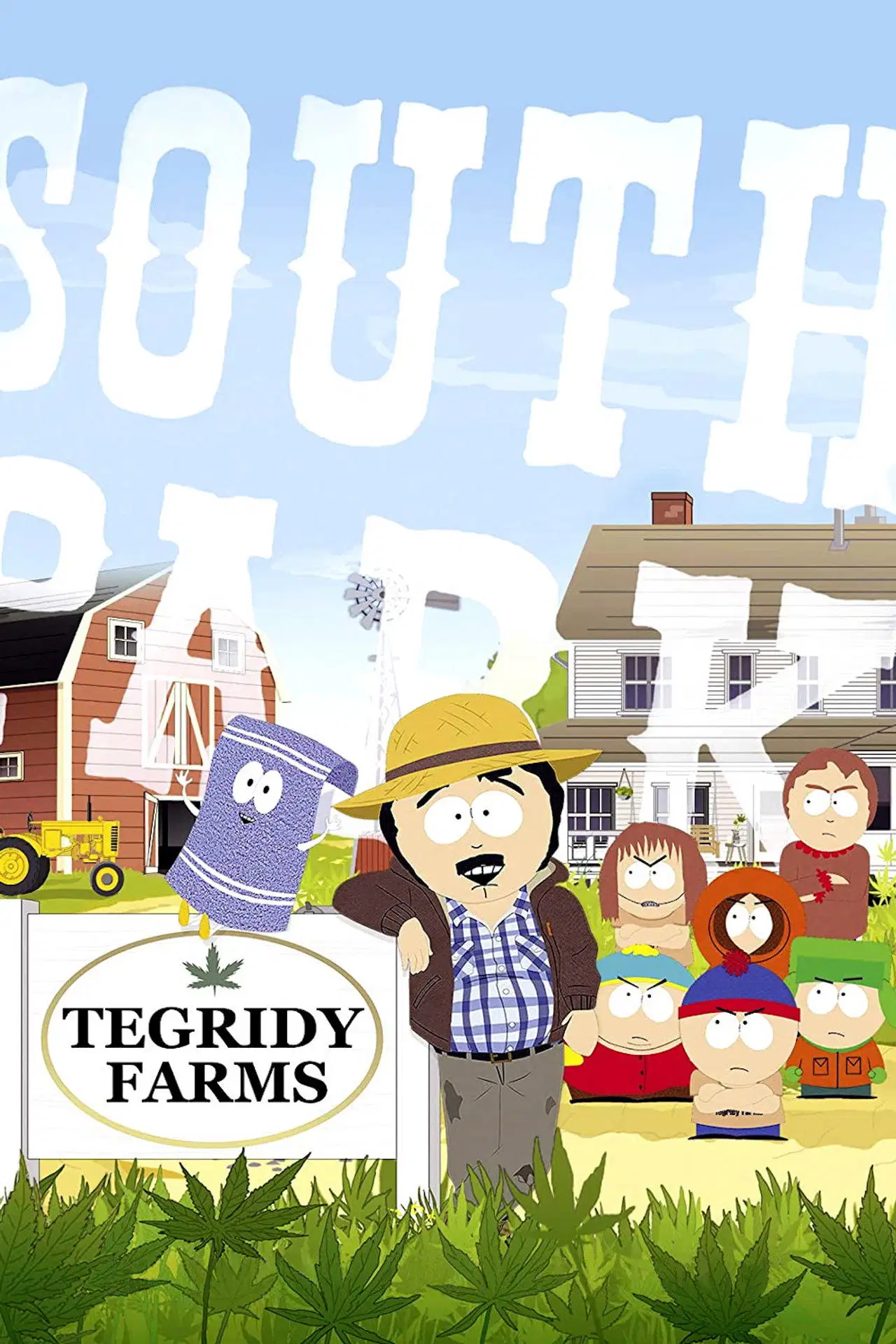 Miasteczko South Park Sezon 23 - Vider