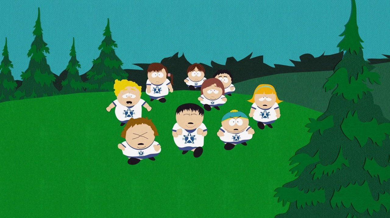 Miasteczko South Park {se_code} - Vider