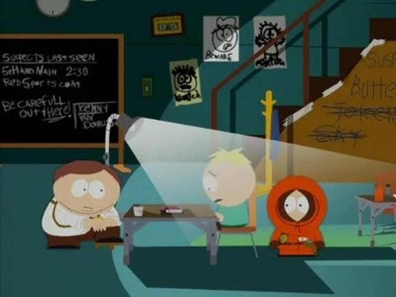 Miasteczko South Park {se_code} - Vider