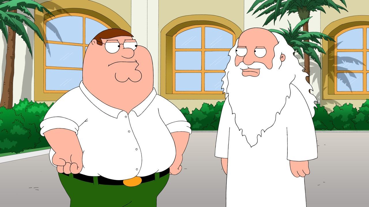 Family Guy: Głowa rodziny {se_code} - Vider