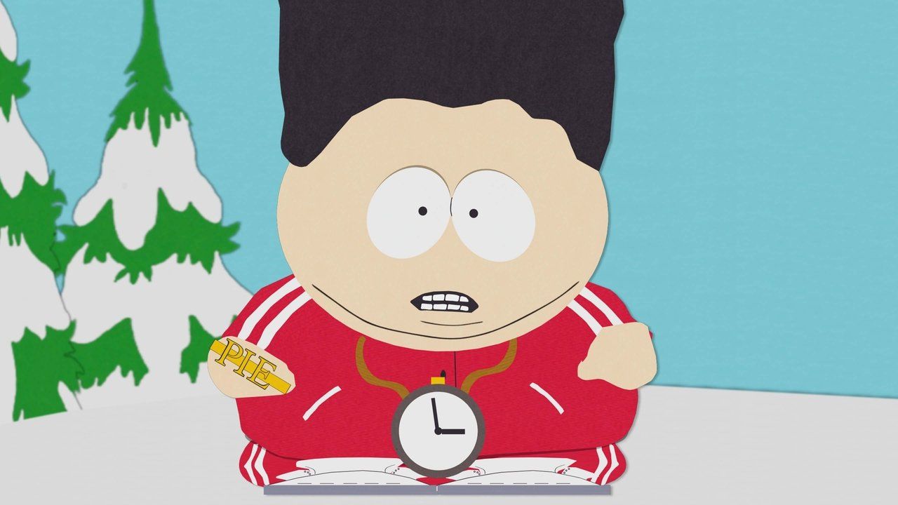 Miasteczko South Park {se_code} - Vider