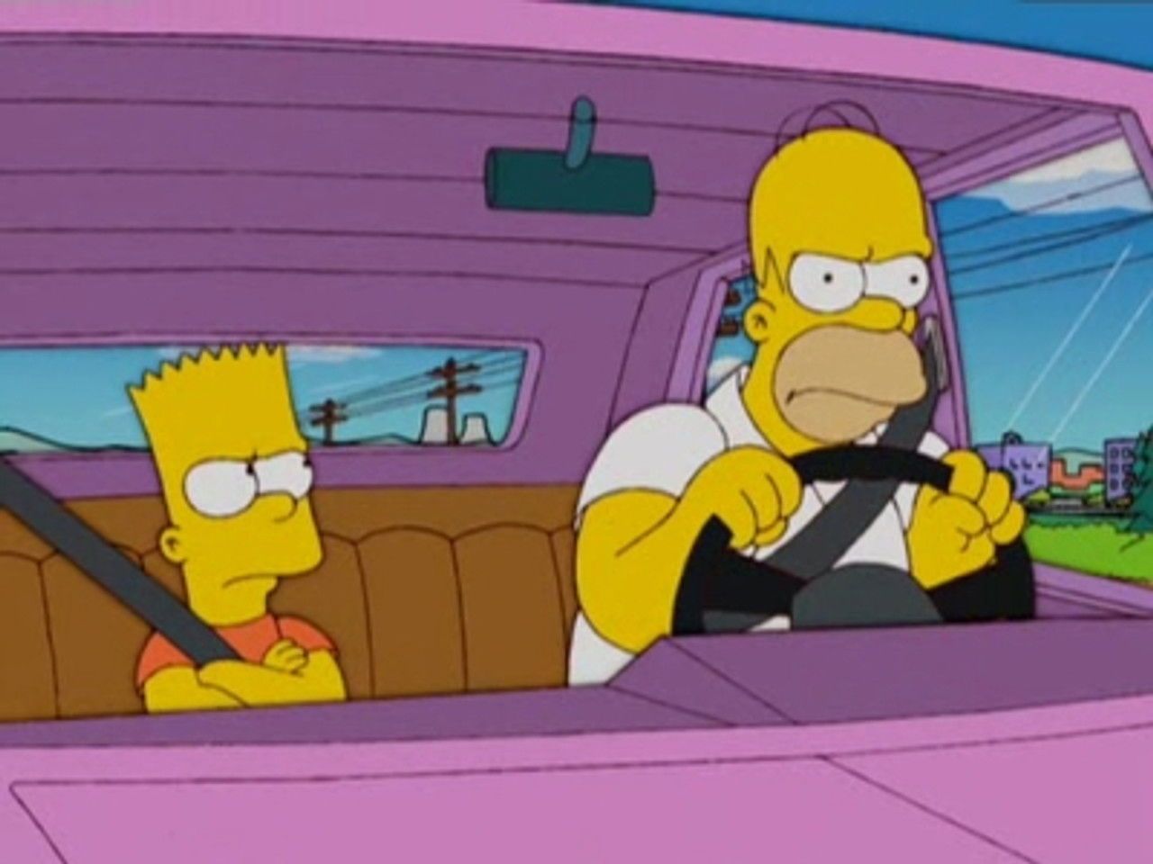 Simpsonowie {se_code} - Vider