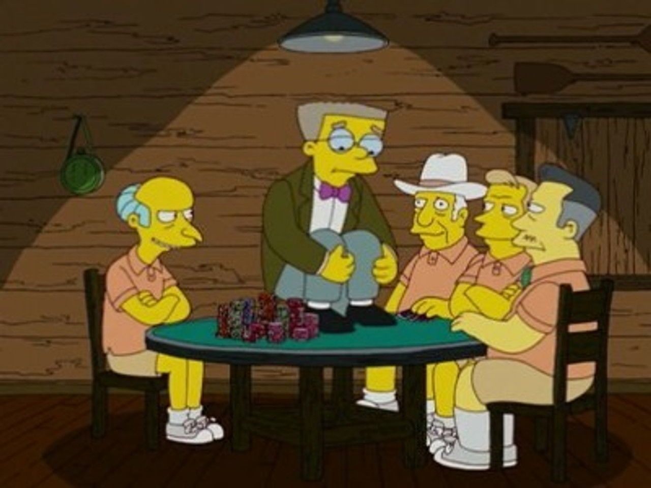 Simpsonowie {se_code} - Vider