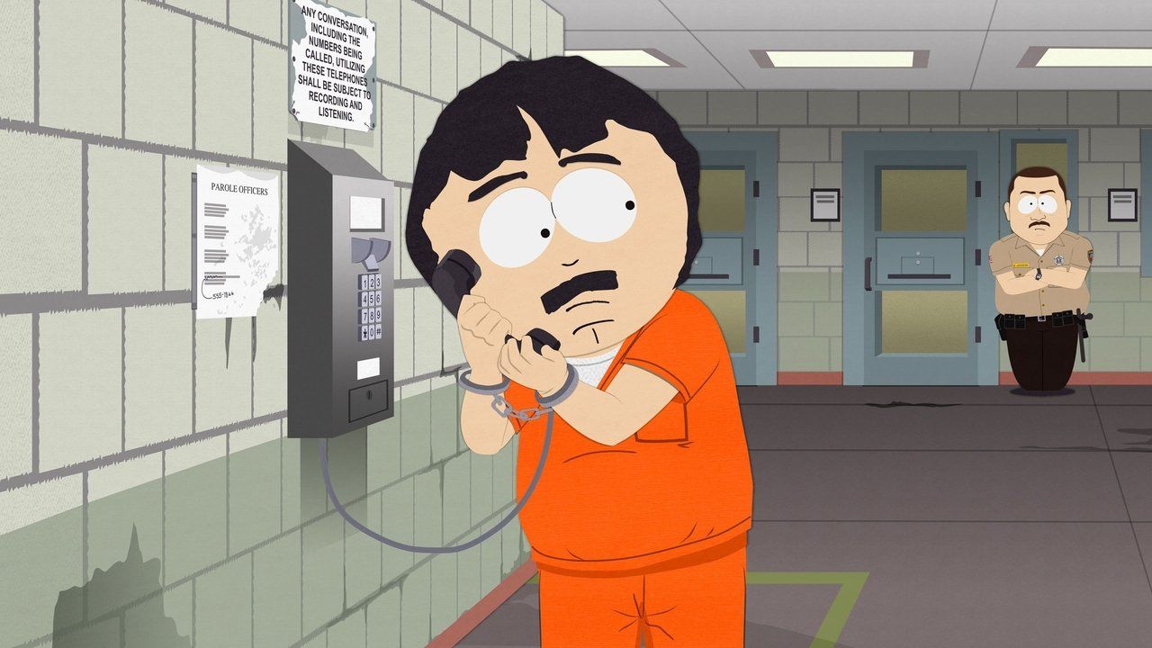 Miasteczko South Park {se_code} - Vider