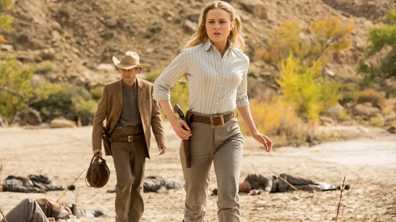 Westworld {se_code} - Vider