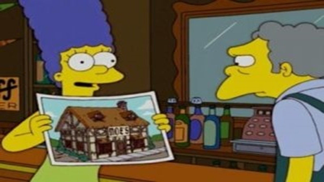 Simpsonowie {se_code} - Vider