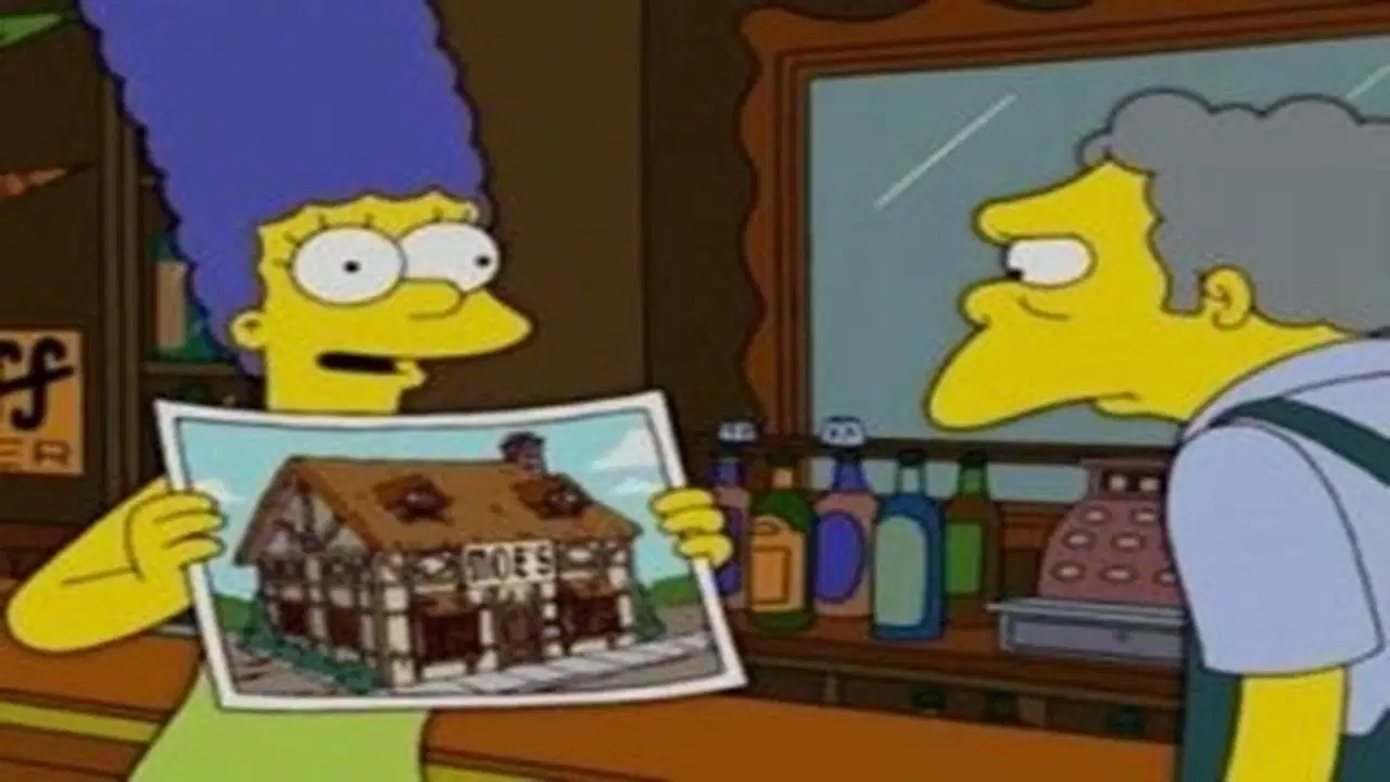 Simpsonowie {se_code} - Vider