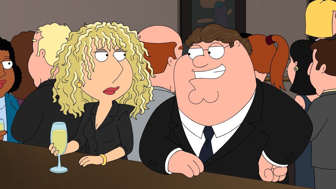 Family Guy: Głowa rodziny {se_code} - Vider