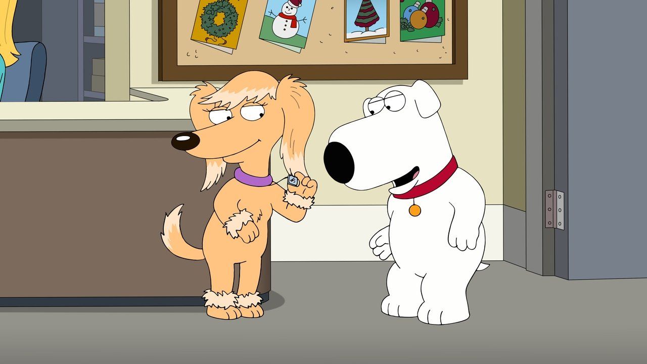 Family Guy: Głowa rodziny {se_code} - Vider