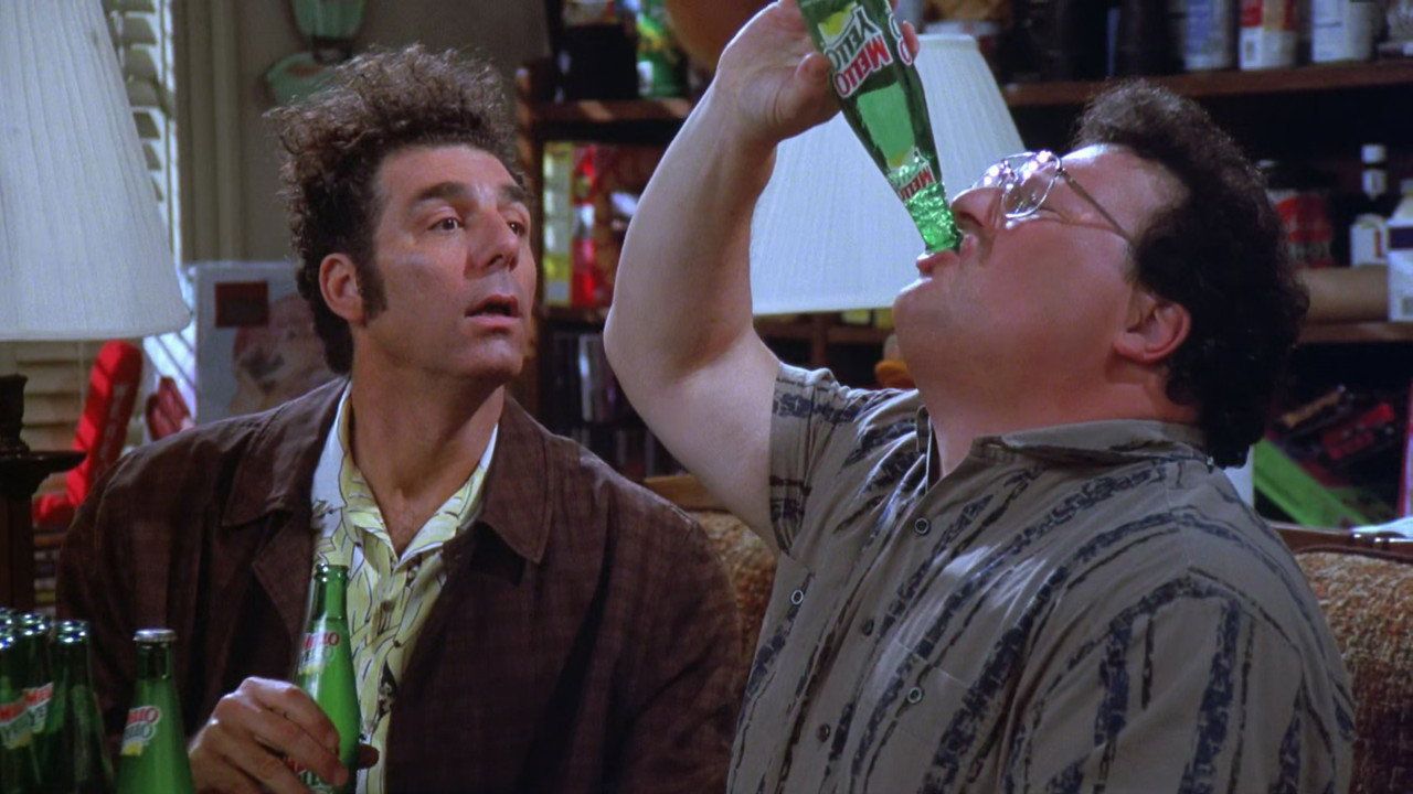 Kroniki Seinfelda {se_code} - Vider