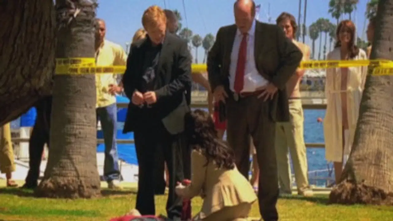 CSI: Kryminalne zagadki Miami {se_code} - Vider