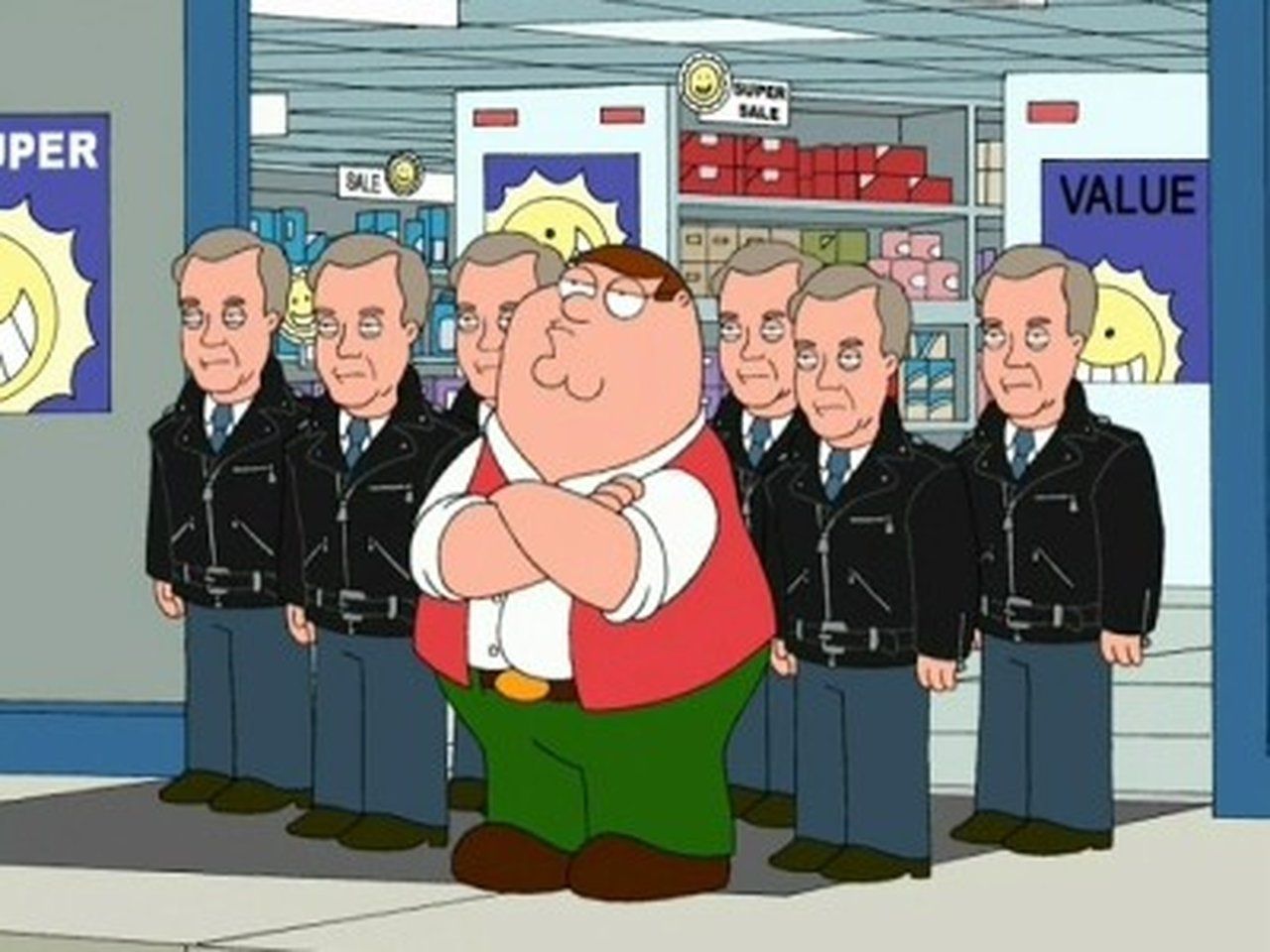 Family Guy: Głowa rodziny {se_code} - Vider