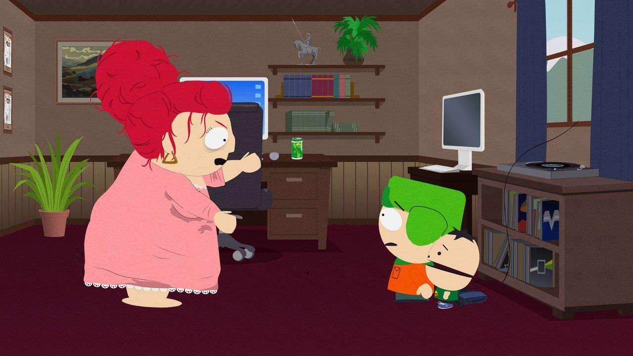 Miasteczko South Park {se_code} - Vider