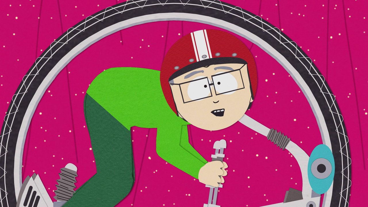 Miasteczko South Park {se_code} - Vider