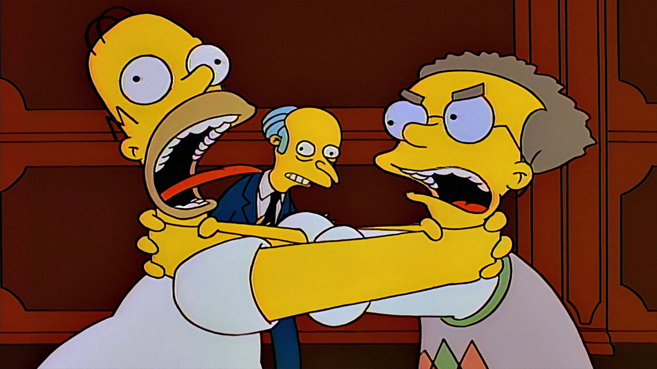 Simpsonowie {se_code} - Vider