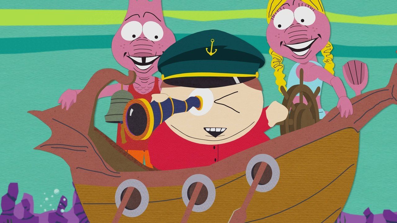 Miasteczko South Park {se_code} - Vider