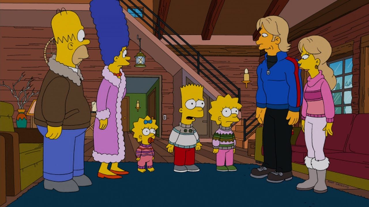 Simpsonowie {se_code} - Vider