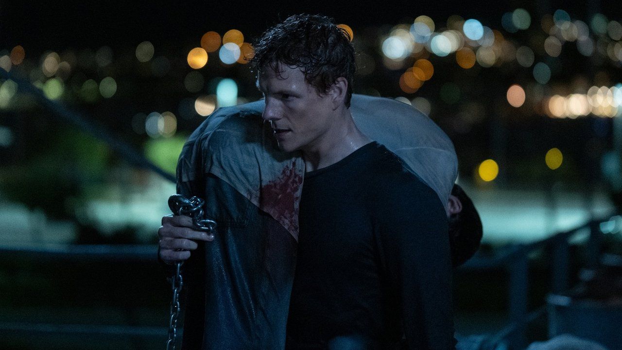 Dexter. Grzech pierworodny {se_code} - Vider