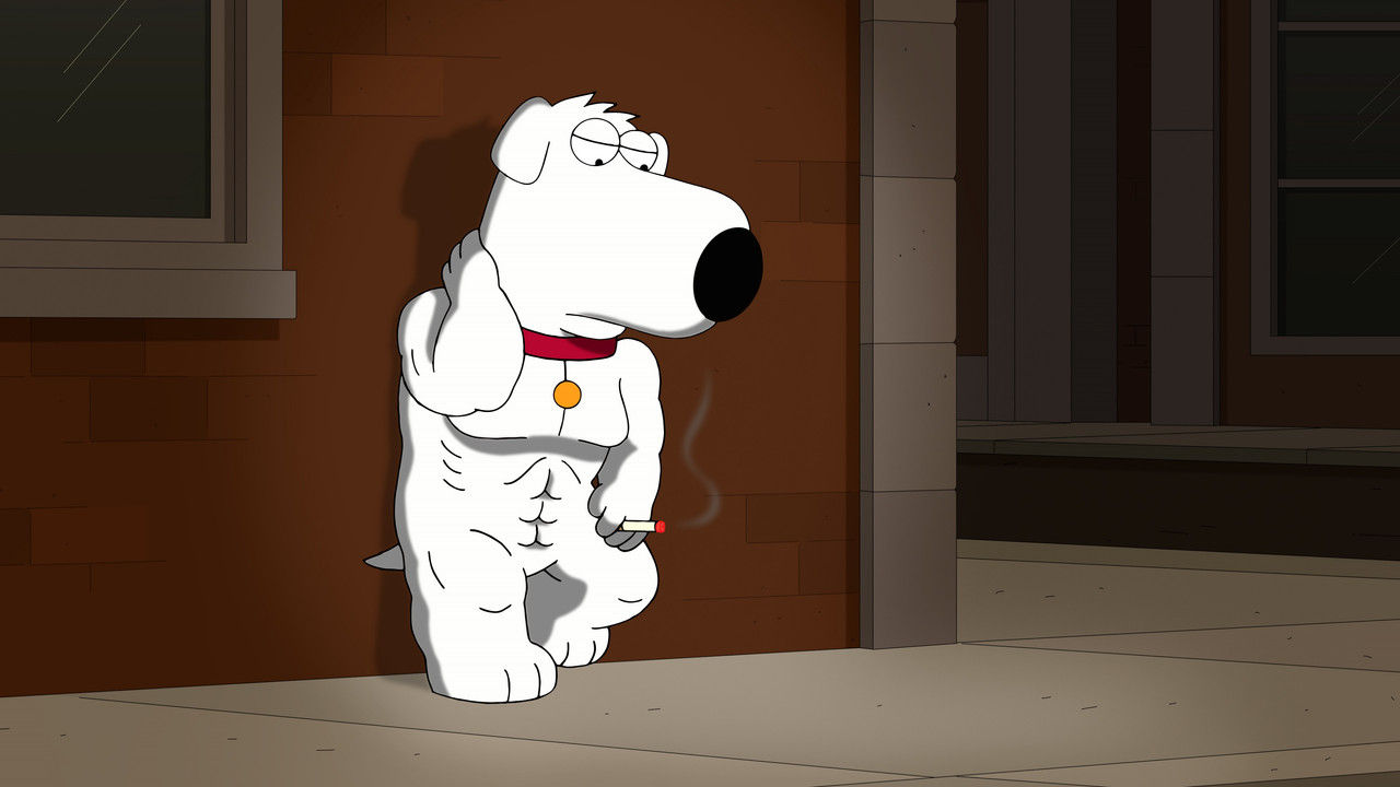 Family Guy: Głowa rodziny {se_code} - Vider