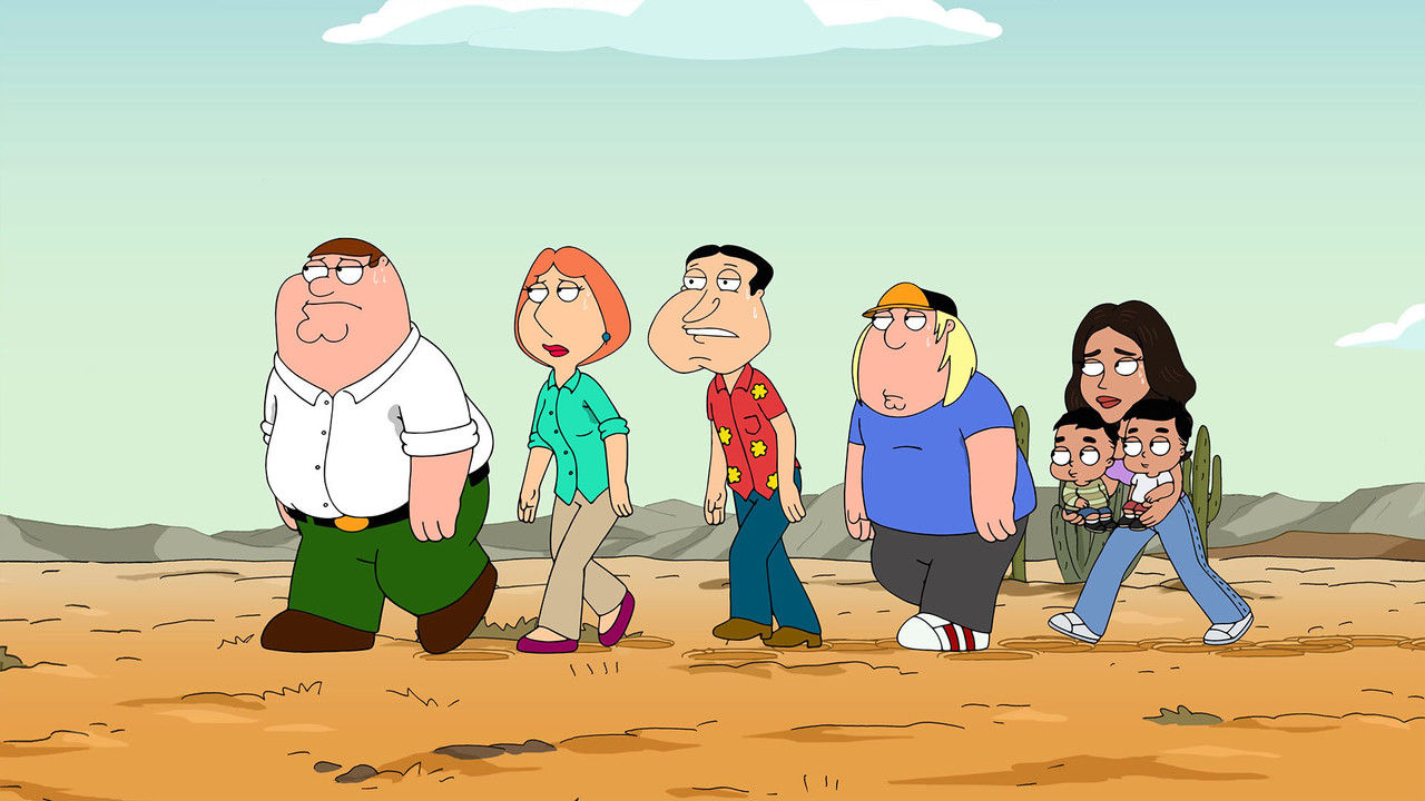 Family Guy: Głowa rodziny {se_code} - Vider