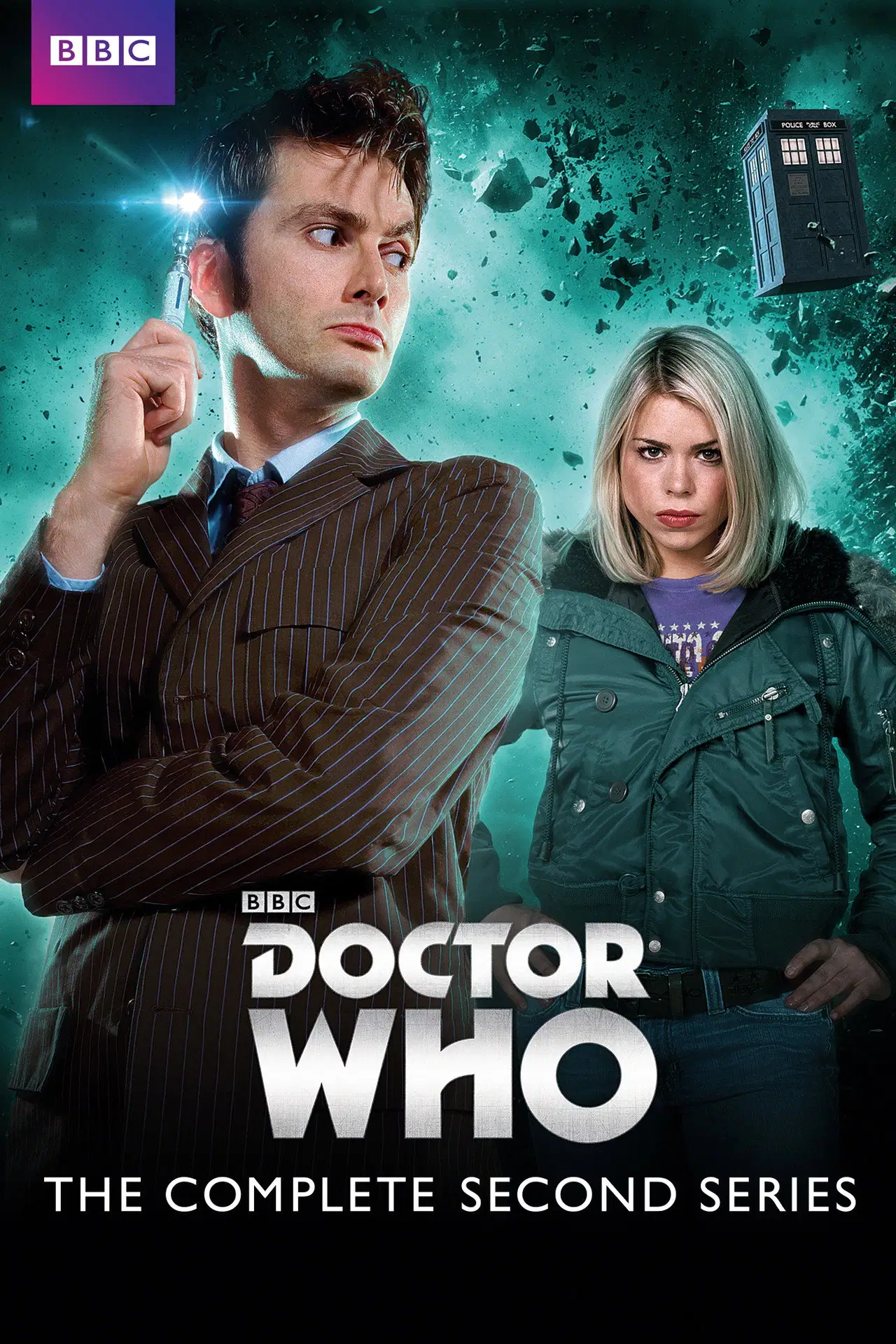 Doktor Who Sezon 2 - Vider