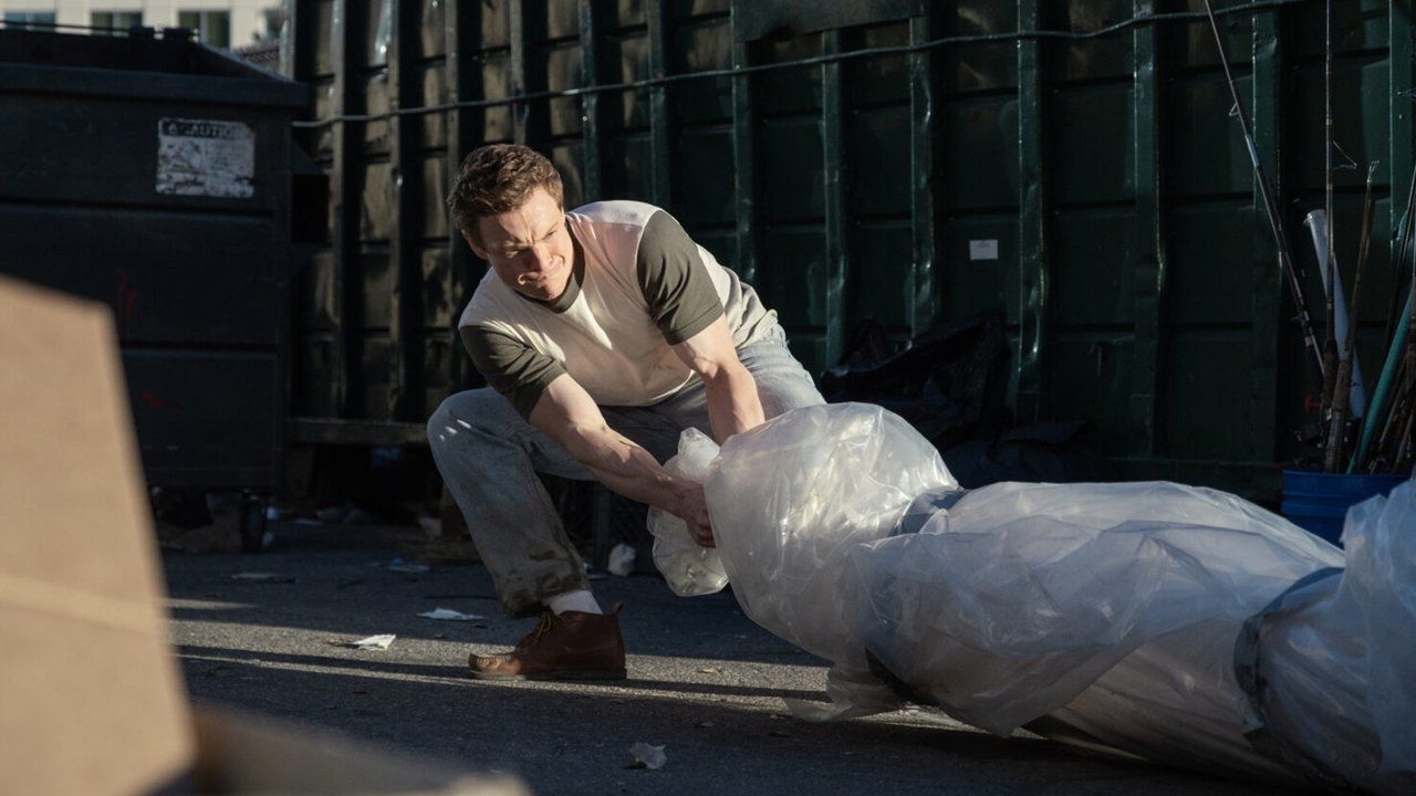Dexter. Grzech pierworodny {se_code} - Vider
