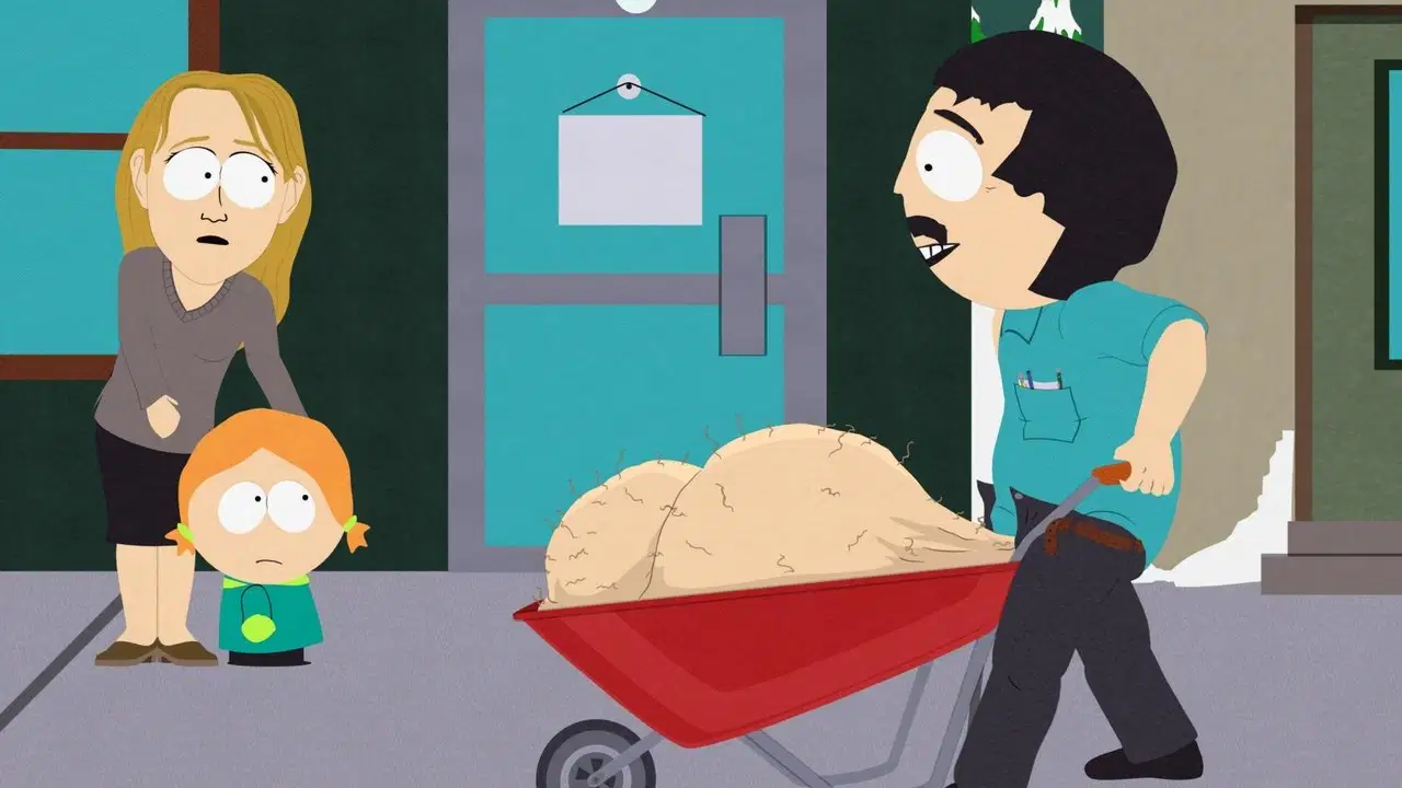 Miasteczko South Park {se_code} - Vider