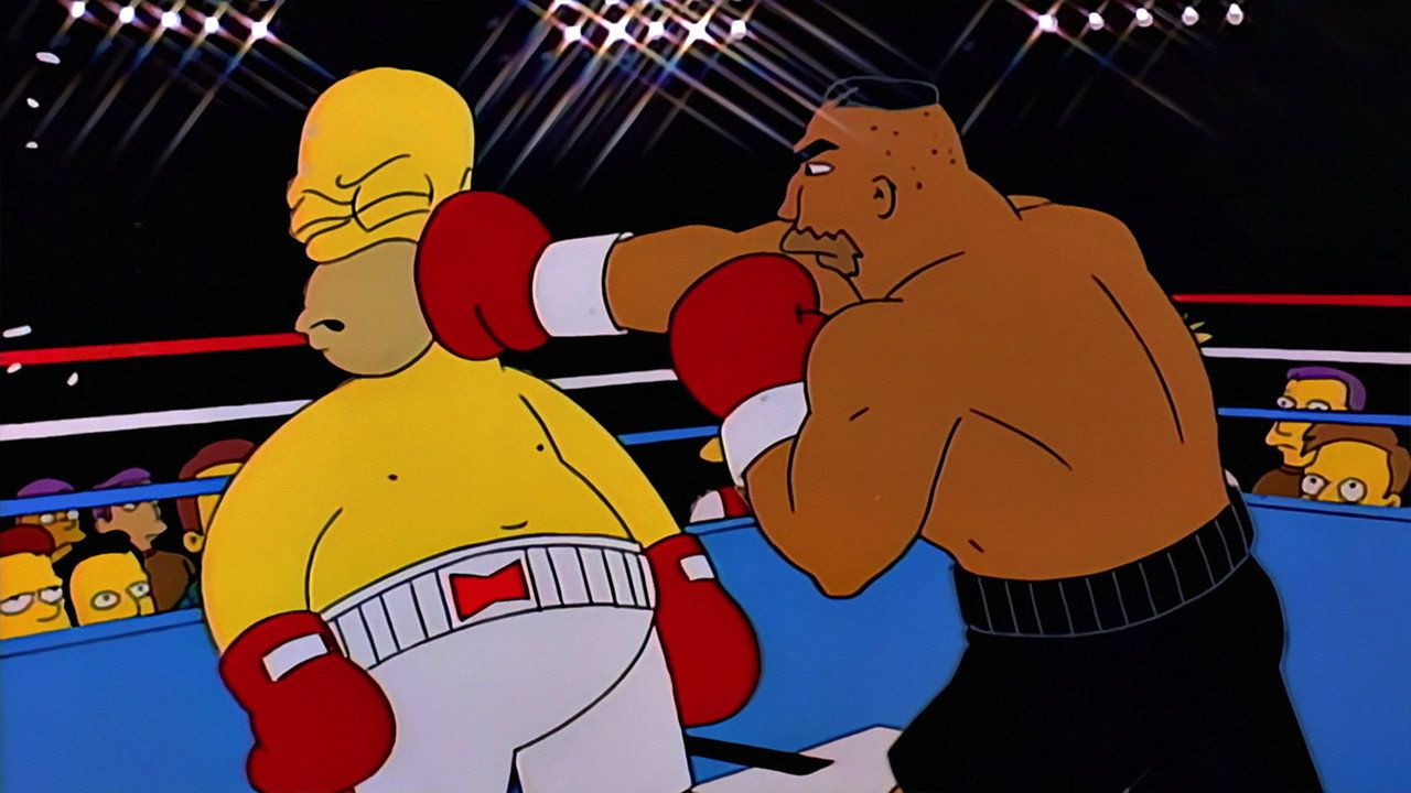 Simpsonowie {se_code} - Vider