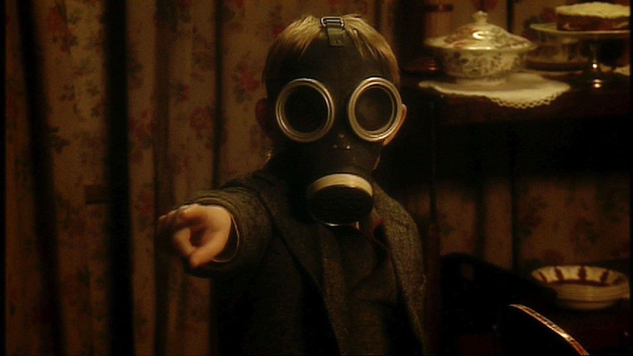 Doktor Who {se_code} - Vider