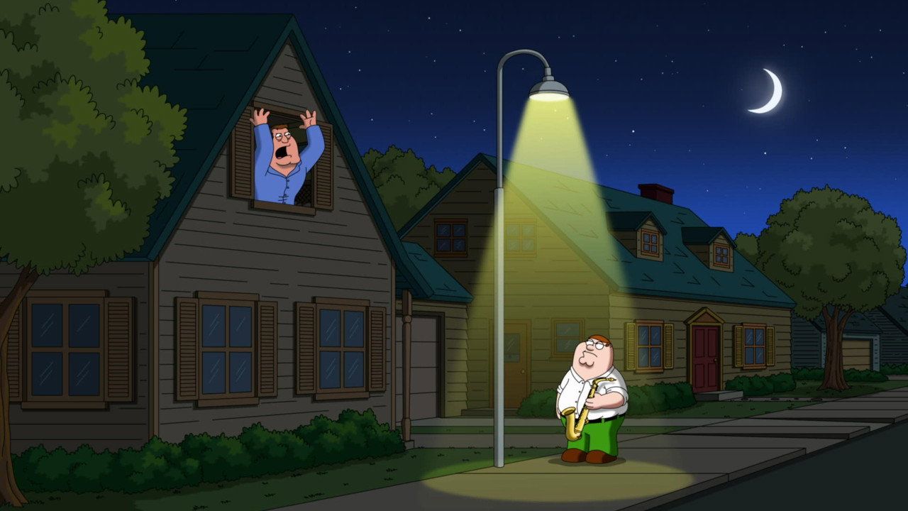 Family Guy: Głowa rodziny {se_code} - Vider