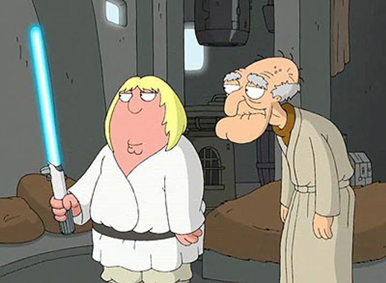 Family Guy: Głowa rodziny {se_code} - Vider