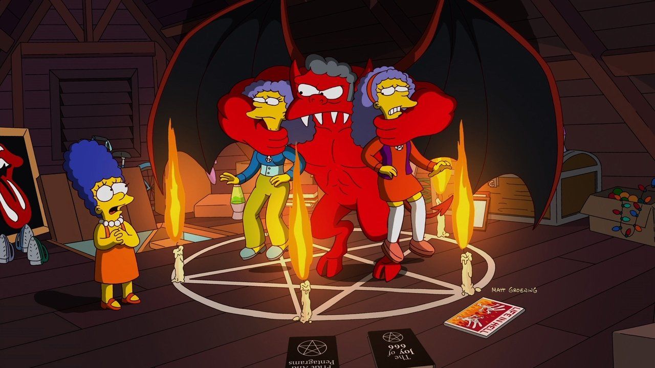 Simpsonowie {se_code} - Vider