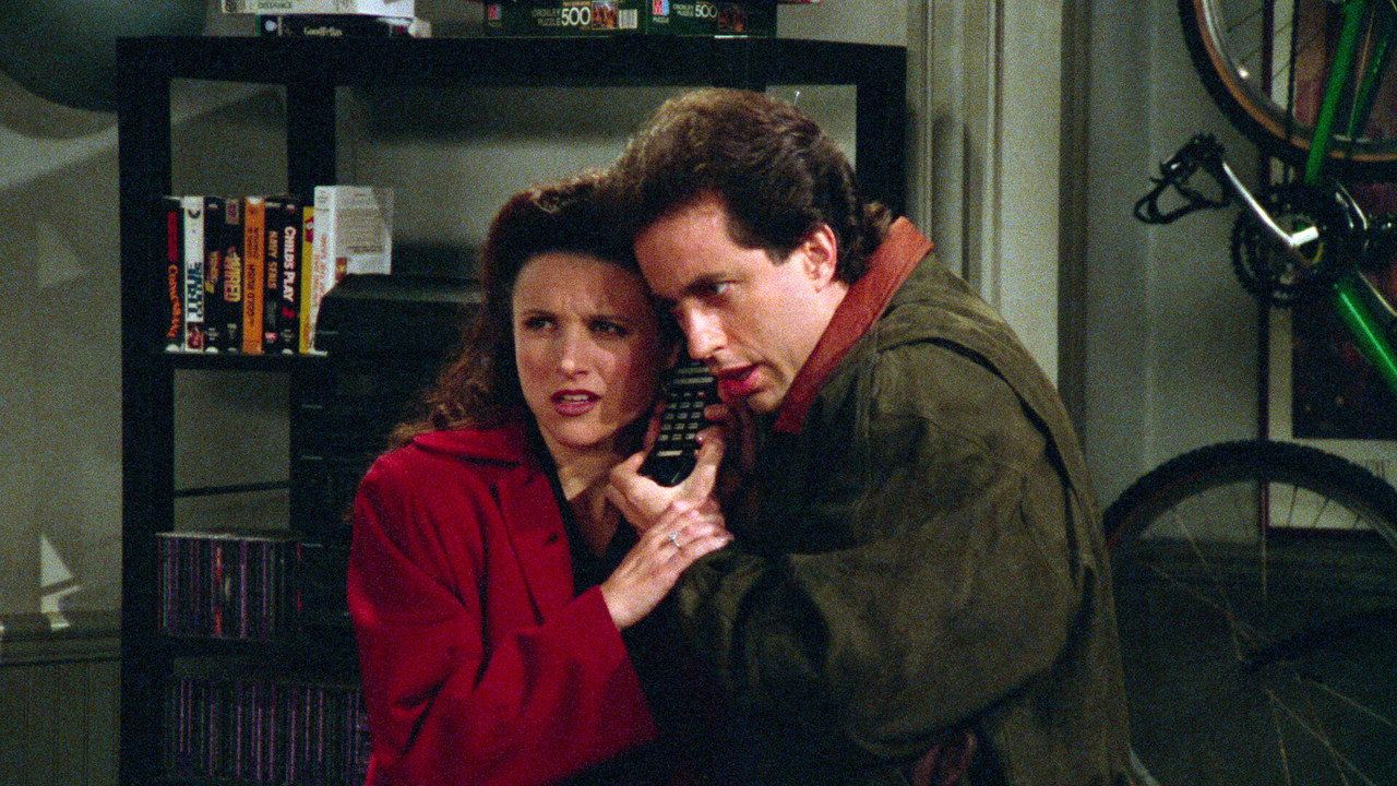 Kroniki Seinfelda {se_code} - Vider