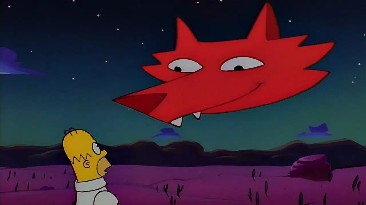 Simpsonowie {se_code} - Vider