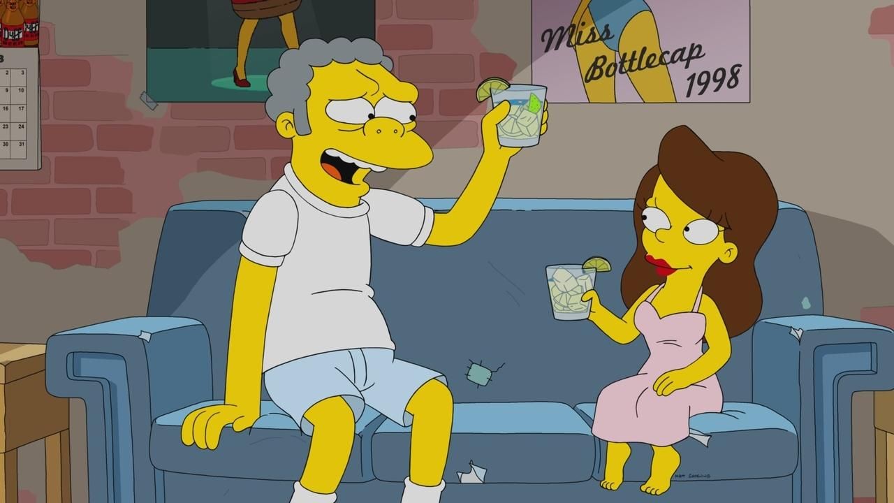 Simpsonowie {se_code} - Vider