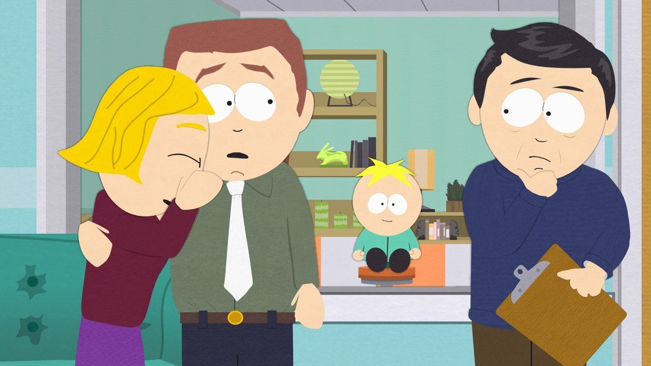 Miasteczko South Park {se_code} - Vider