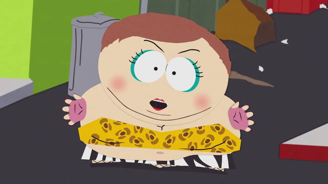 Miasteczko South Park {se_code} - Vider