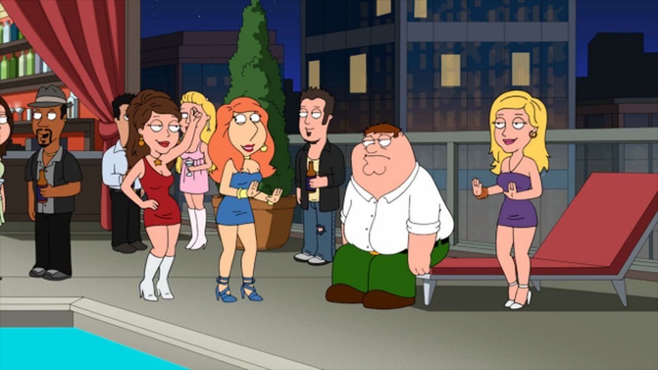 Family Guy: Głowa rodziny {se_code} - Vider