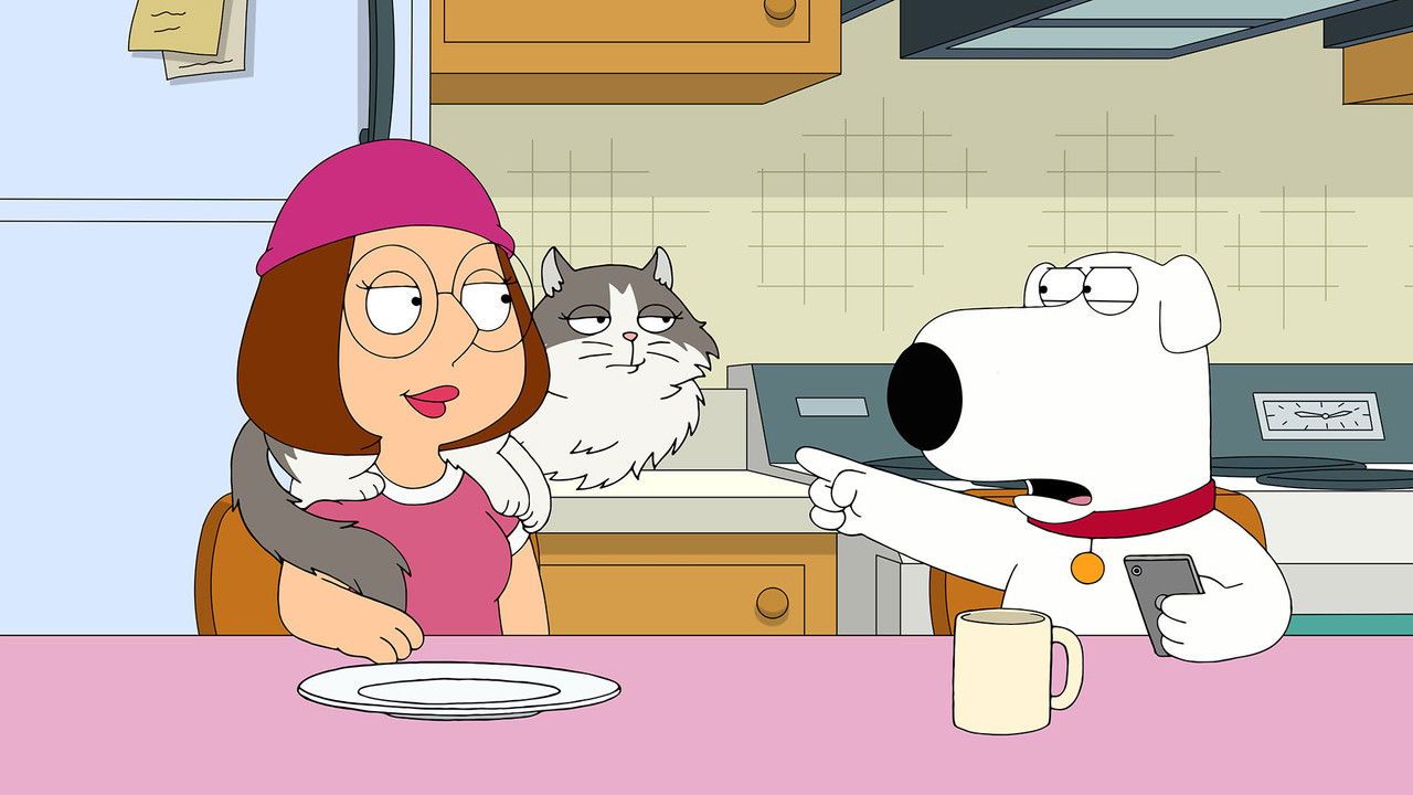 Family Guy: Głowa rodziny {se_code} - Vider