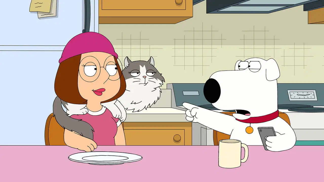 Family Guy: Głowa rodziny {se_code} - Vider