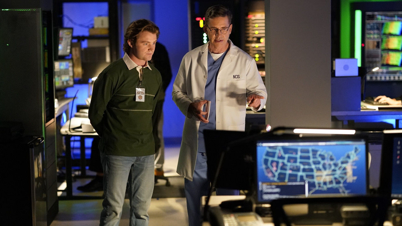 Agenci NCIS {se_code} - Vider