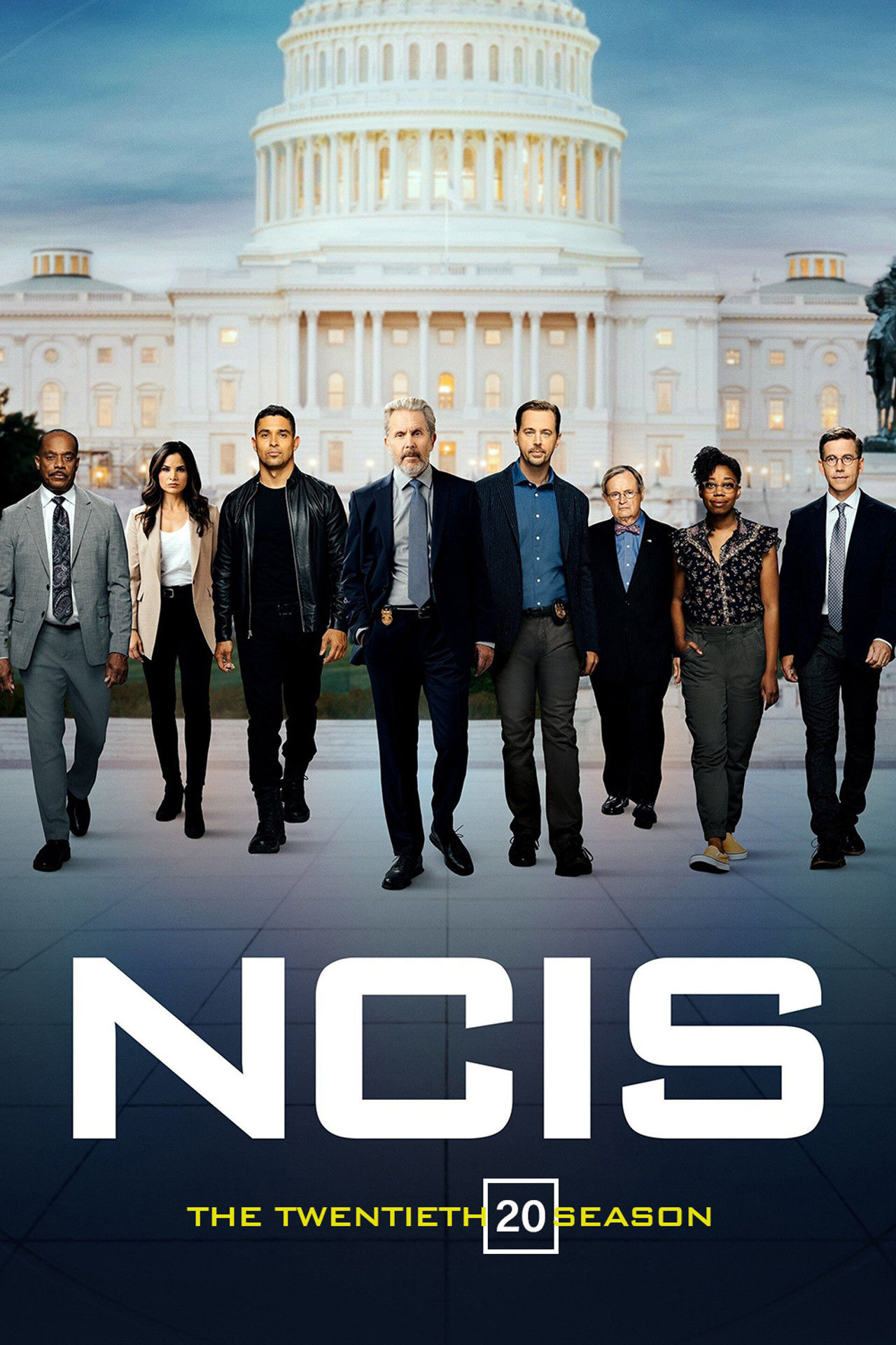 Agenci NCIS Sezon 20 - Vider