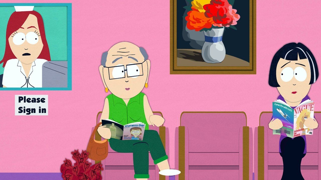 Miasteczko South Park {se_code} - Vider