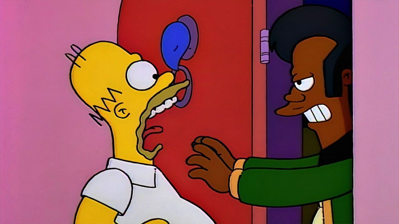 Simpsonowie {se_code} - Vider